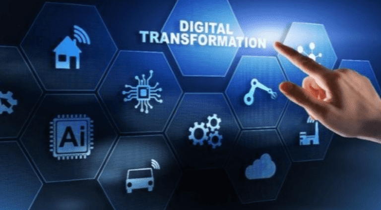 The Future of Digital Transformation in Traditional Industries