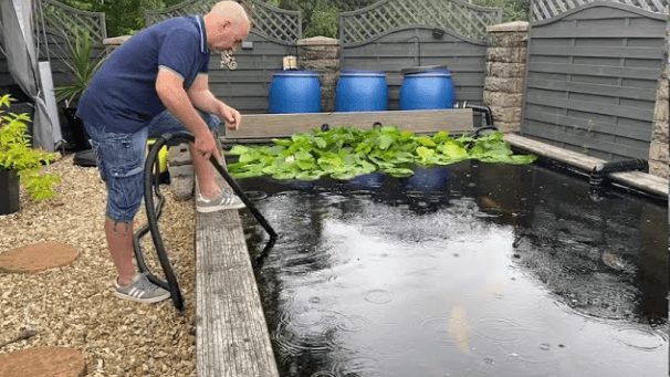 Swimming Pond