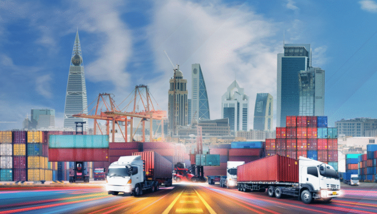 Saudi Arabia’s Logistics Transformation Is Creating a New Playbook for Ecommerce Operations